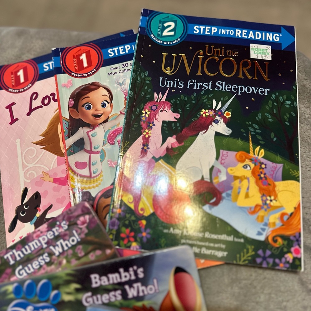 Kids Book Set for Early‎ Readers - Picture 5 of 6